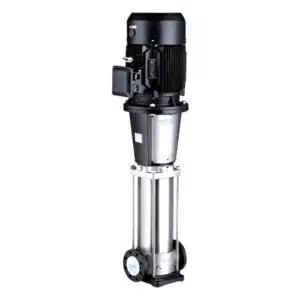 Electrobomba Leo Pump | Multietapa vertical | 2.0 Hp | 220 Vac | Monofásico | Acero Inoxidable | SxD 1¼" x 1¼" | 79 MCA / 15 GPM | LG0086 | LVS 3-11