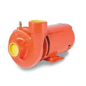 Electrobomba Evans | Centrífuga | Alto flujo | 2 Hp | 110/220 V | Monofásico | Hierro | SxD 2" x 2" | 16 MCA / 92 GPM | MT2ME200