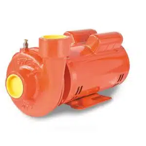 Electrobomba Evans | Centrífuga | Alto flujo | 3 Hp | 220/440 V | Trifásico | Hierro | SxD 2" x 2" | 17 MCA / 92 GPM | MT2ME0300A