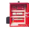 Tablero ATX Red Contra Incendio | Diesel | Una bomba | 24 V | Motor / Hasta 300 Hp | NFPA20 | ATX1ECIDS24N - Imagen 2