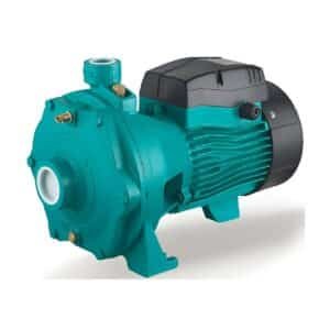 Electrobomba Leo Pump | Centrífuga | Doble Impulsor | 3 Hp | 220 V | Monofásico | Hierro | SxD 1½" x 1" | 50 MCA / 29 GPM | EB0027 2XCM25/160A