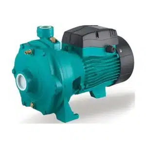 Electrobomba Leo Pump | Centrífuga | Doble Impulsor | 3 Hp | 220 V | Monofásico | Hierro | SxD 1½" x 1" | 50 MCA / 29 GPM | EB0027 2XCM25/160A