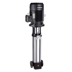Electrobomba Iacol | Multietapa Vertical | 3 Hp | 220/440 V | Trifásico | Acero Inox. | SxD 1¼" x 1¼" | 40 MCA / 24 GPM | BLT4-6