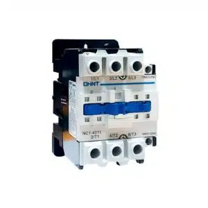 Contactor Chint | Tripolar | 40 Amp (AC3) | Bobina 110 Vac | 1NA + 1NC | NC1-4011 | 110 Vac | 00941