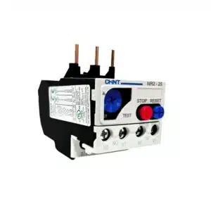 Relé Térmico Electromecánico Chint | 1,6 - 2,5 Amp | NR2-25 1.6-2.5A | 01333