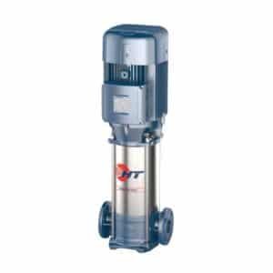 Electrobomba Pedrollo | Multietapa - Vertical | 10 Hp | 220/440 Vac | Trifásico | Acero Inox. | SxD 2" x 2" | 88 MCA / 85 GPM | HT 15/4 1-7-66