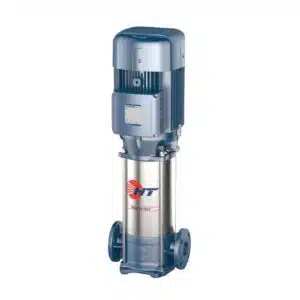 Electrobomba Pedrollo | Multietapa - Vertical | 10 Hp | 220/440 Vac | Trifásico | Acero Inox. | SxD 2" x 2" | 88 MCA / 85 GPM | HT 15/4 1-7-66
