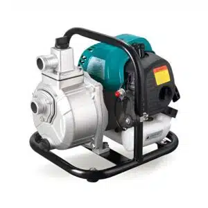 Motobomba Leo Pump | Alta presión | 2,5 Hp | Motor 2T | Gasolina | Hierro | SxD 1½" x 1½" | 24 MCA / 39 GPM | LG0010 LGP15