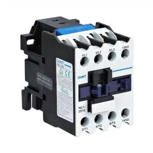 Contactor Chint | Tripolar | 25 Amp (AC3) | Bobina 220 Vac | 1NA | NC1-2510 | 220 Vac | 00929