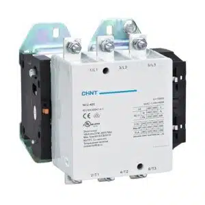 Contactor Chint | Tripolar | 400 Amp (AC3) | Bobina 220 Vac | 2NA + 2NC | NC2-400 220 V | 00886