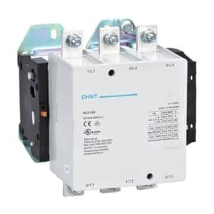 Contactor Chint | Tripolar | 500 Amp (AC3) | Bobina 220 Vac | 2NA + 2NC | NC2-500 220 V | 00889
