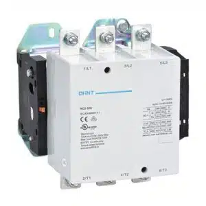 Contactor Chint | Tripolar | 500 Amp (AC3) | Bobina 220 Vac | 2NA + 2NC | NC2-500 220 V | 00889