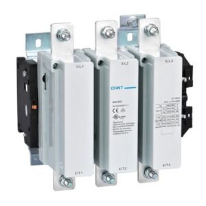 Contactor Chint | Tripolar | 630 Amp (AC3) | Bobina 220 Vac | 2NA + 2NC | NC2-630 220 V | 00892