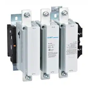 Contactor Chint | Tripolar | 630 Amp (AC3) | Bobina 220 Vac | 2NA + 2NC | NC2-630 220 V | 00892