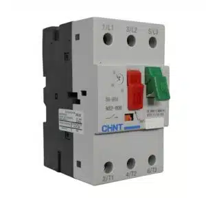 Guardamotor Chint | 25 - 40 Amp | 15 kA / 440 Vac | NS2-80B 25A-40A | 06222