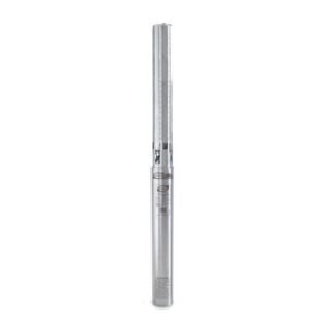 Bomba Solar Evans | Sumergible 4" | 3 Hp | (90 - 360) VCD | 21 Etapas | D. 1¼" | Acero Inox. | 115 MCA / 15 GPM | 3000 Watt | SOLAR-POWER-60