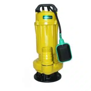 Electrobomba Iacol | Sumergible | 1.0 Hp | 220 V | Monofásico | Hierro | SxD 2" | 12 MCA / 48 GPM | WQD6-16-0,75