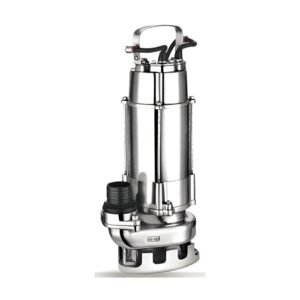 Electrobomba Leo Pump | Sumergible | 1 Hp | 220 V | Monofásico | Acero Inox. | D. 2" | 8 MCA / 39 GPM | LG0238 XSP18-12/0. 75S