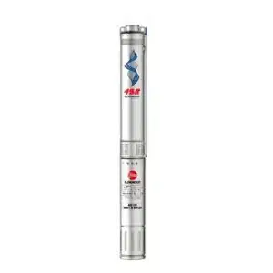 Electrobomba Pedrollo | Sumergible 4" | 10 Hp | 220 V | Trifásico | Acero Inox. | D. 2" | 98 MCA / 56 GPM | 4SR75G/100TP 1-10-209
