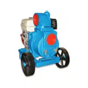 Electrobomba Barmesa | Autocebante - Tragasolidos | 16 Hp | Gasolina | Hierro | SxD 4" x 4" | 21 MCA / 250 GPM | 61010239S - 4ATS-SR460