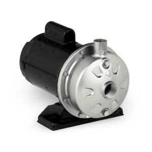 Electrobomba Barmesa | Centrifuga | 3 Hp | Trifásica | Acero Inoxidable | SxD 1¼" x 1" | 28 MCA / 42 GPM | 61390013 CD120-3-2
