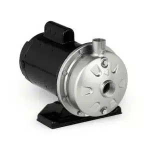 Electrobomba Barmesa | Centrifuga | 3 Hp | Trifásica | Acero Inoxidable | SxD 1¼" x 1" | 28 MCA / 42 GPM | 61390013 CD120-3-2