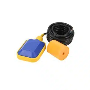 Flotador Eléctrico Norris | 110/220V | Monofásica | 16 Amp | TK-Alto / TK-Bajo | CABLE 3 MTS | IP68 | NRF3M16A