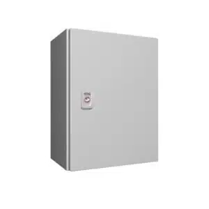 Cofre compacto AX | RITTAL | Chapa de acero | NEMA 4 | IP66 | 1 puerta | 300 x 400 x 210 mm | 1034000