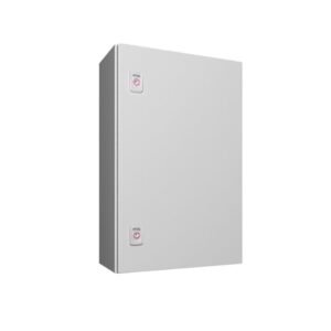 Cofre compacto AX | RITTAL | Chapa de acero | NEMA 4 | IP66 | 1 puerta | 380 x 600 x 210 mm | 1038000