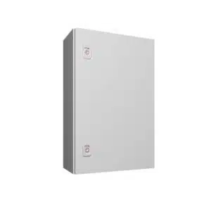 Cofre compacto AX | RITTAL | Chapa de acero | NEMA 4 | IP66 | 1 puerta | 380 x 600 x 210 mm | 1038000