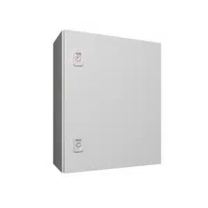 Cofre compacto AX | RITTAL | Chapa de acero | NEMA 4 | IP66 | 1 puerta | 400 x 500 x 210 mm | 1045000