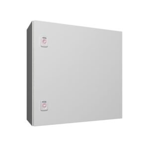Cofre compacto AX | RITTAL | Chapa de acero | NEMA 4 | IP66 | 1 puerta | 500 x 500 x 210 mm | 1050000