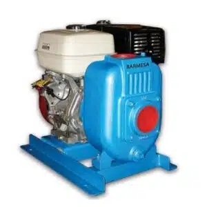 Electrobomba Barmesa | Autocebante | 13 Hp | Gasolina | Hierro | SxD 3" x 3" | QMax 240 / 30 Hmax | 61021303S / 22MD-SR192FD