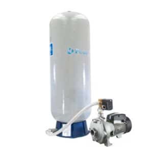 Sistema de Presión Hydrofresh Pearl | Electrobombas Centrífugas | 5.0 Hp | Fibra de Vidrio | CEP