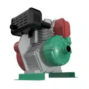 Electrobomba Barnes | Centrifuga | 10 Hp | 220/440 Vac | Trifásica | Hierro | SxD 1½ - 1¼"  | 55 MCA  / 85 GPM GE 8E 750-4 | 1B0474