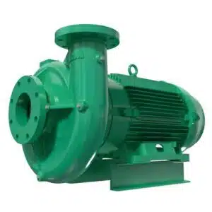 Electrobomba Barnes | Bombas Centrifugas | 40 Hp | 220/440 Vac | Trifásica | Hierro | SxD 5 - 4"  | 40 MCA  / 750 GPM GE 4E 400-4 / 1B0084