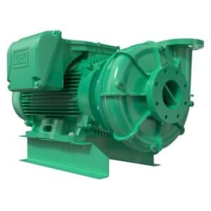 Electrobomba Barnes | Bombas Centrifugas | 40 Hp | 220/440 Vac | Trifásica | Hierro | SxD 5 - 4"  | 50 MCA  / 460 GPM GE 4G 400-4 / 1B0160