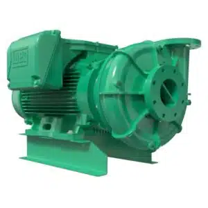 Electrobomba Barnes | Bombas Centrifugas | 40 Hp | 220/440 Vac | Trifásica | Hierro | SxD 5 - 4"  | 50 MCA  / 460 GPM GE 4G 400-4 / 1B0160