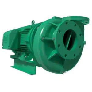Electrobomba Barnes | Centrifuga | 25 Hp | 220/440 Vac | Trifásica | Hierro | SxD 6x5"  | 22 MCA /800 GPM | GE 5C 250-4 | 1B0058P