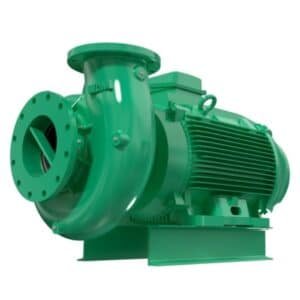 Electrobomba Barnes | Bombas Centrifugas | 60 Hp | 220/440 Vac | Trifásica | Hierro | SxD 10 - 8" | 24 MCA  / 1750 GPM GE 8E 600-4 / 1B0094