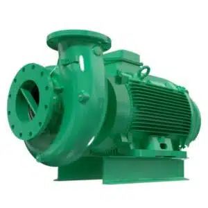 Electrobomba Barnes | Bombas Centrifugas | 60 Hp | 220/440 Vac | Trifásica | Hierro | SxD 10 - 8" | 24 MCA  / 1750 GPM GE 8E 600-4 / 1B0094