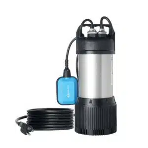 Electrobomba Aqua Pak | Sumergible multietapa | 1.0 Hp | 110 Vac | Monofásica | Acero Inoxidable | D" 1 | 34 MCA / 11 GPM | KANKIPLUS64A-1127
