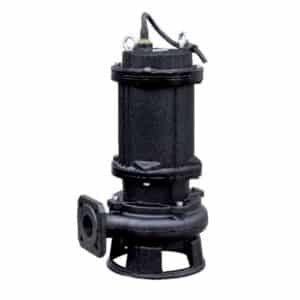 Bomba sumergible | Leo Pump | Agua residual | 1.5 Hp | 220 V | Monofásico | Hierro | SxD 2" | 12 MCA / 39 GPM | LG0324 50WQD10-10-1.1TM/QG