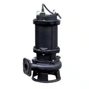 Bomba sumergible | Leo Pump | Agua residual | 1.5 Hp | 220 V | Monofásico | Hierro | SxD 2" | 12 MCA / 39 GPM | LG0324 50WQD10-10-1.1TM/QG