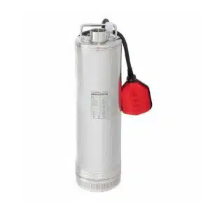 Electrobomba Altamira | Sumergible multietapa | 1.0 Hp | 110 Vac | Monofásica | Acero Inoxidable | D" 1.25 | 42 MCA / 11 GPM | LIFT50-5-1127A