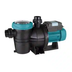 Electrobomba ESPA | Centrífuga para piscina | 1/2 Hp | 110 Vac | Monofásica | Polipropileno | SxD 1.5" x 1.5″ | 11 MCA / 39 GPM | SILEN-I-50-115