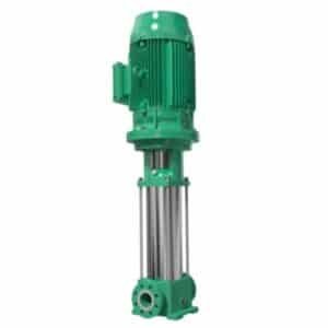 Electrobomba Barnes | Multietapas Vertical | 10 Hp | 220/440 Vac | Acero Inoxidable | Trifásica | SxD 2½” x 2″ | 70 MCA / 90 GPM |1G0153 | VSE 15 5-100