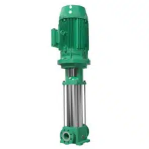 Electrobomba Barnes | Multietapas Vertical | 10 Hp | 220/440 Vac | Acero Inoxidable | Trifásica | SxD 2½” x 2″ | 70 MCA / 90 GPM |1G0153 | VSE 15 5-100