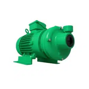 Bomba Barnes | Monoblock Alta Presión y Caudal | 40 Hp | 220/440 Vac | Hierro | Trifásica | 2 1/2" x 2" | 70 MCA / 390 GPM | 1B0019 GE 2C 400