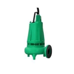 Bomba Barnes | Sumergible Aguas Residuales | 4.5 Hp | 220 Vac | Hierro | Trifásica | D 4″ | 7.5 MCA / 300 GPM | 1C0061 NE 4 45-4-220